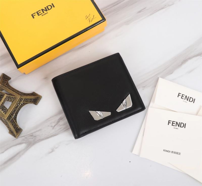 Fendi Wallet